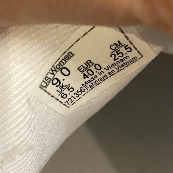 VANS OFF THE WALL Sz 9 Asher Heart Pastel Tie Dye Slip On Shoes NEW WITH  TAG - Picture 9 of 9